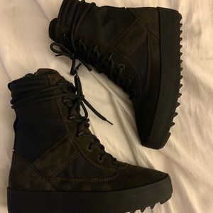 Rare Yeezy Season 3 Boots!